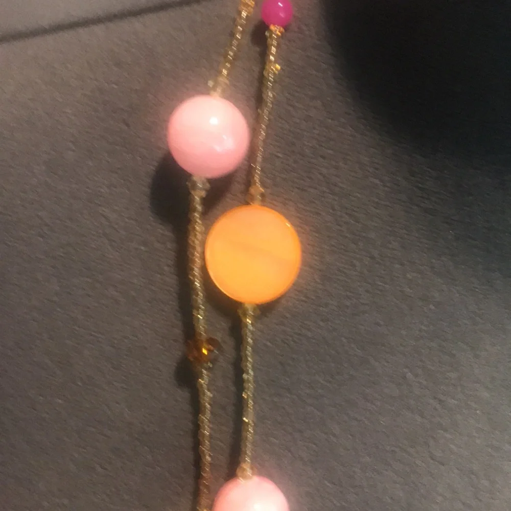 Beaded Necklace